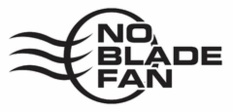 NO BLADE FAN Logo (USPTO, 17.07.2012)