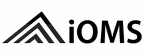 IOMS Logo (USPTO, 08/09/2012)