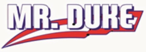 MR. DUKE Logo (USPTO, 03.10.2012)