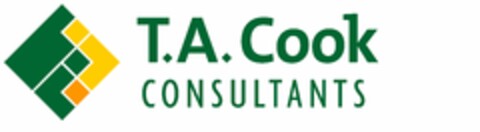 T.A.COOK CONSULTANTS Logo (USPTO, 12.10.2012)