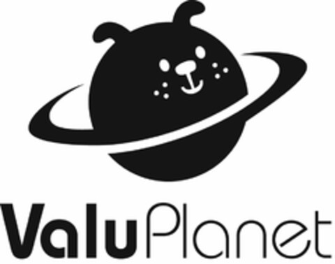 VALUPLANET Logo (USPTO, 10/22/2012)