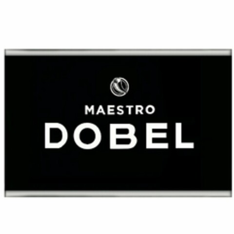 MAESTRO DOBEL Logo (USPTO, 04.12.2012)