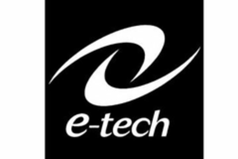 E-TECH Logo (USPTO, 01.05.2013)