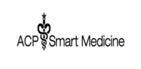 ACP SMART MEDICINE Logo (USPTO, 07.05.2013)