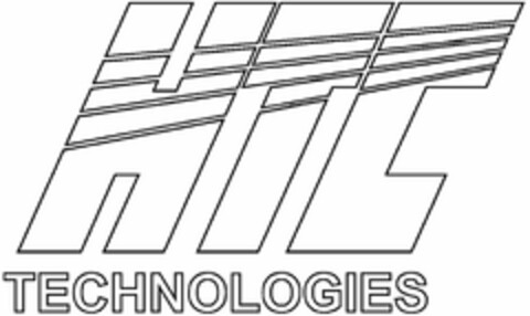 HTC TECHNOLOGIES Logo (USPTO, 24.05.2013)