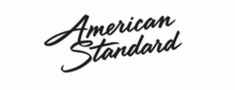 AMERICAN STANDARD Logo (USPTO, 24.07.2013)