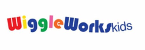 WIGGLEWORKSKIDS Logo (USPTO, 30.07.2013)