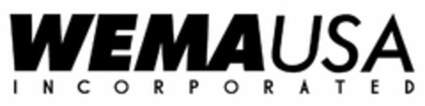 WEMAUSA INCORPORATED Logo (USPTO, 22.08.2013)