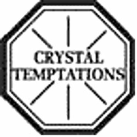 CRYSTAL TEMPTATIONS Logo (USPTO, 13.09.2013)