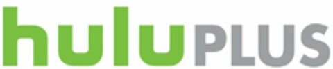 HULUPLUS Logo (USPTO, 20.09.2013)