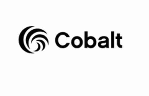 COBALT Logo (USPTO, 21.10.2013)