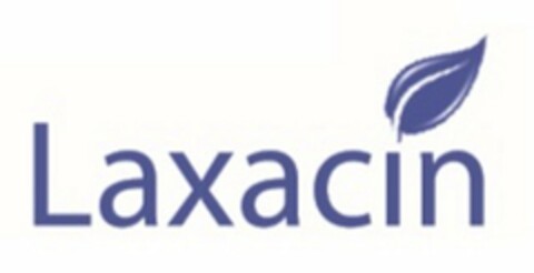 LAXACIN Logo (USPTO, 14.11.2013)