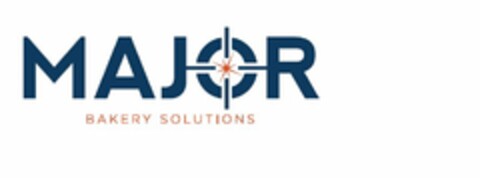 MAJOR BAKERY SOLUTIONS Logo (USPTO, 11.12.2013)