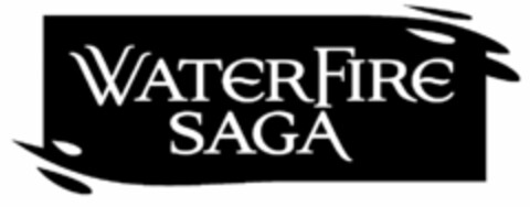 WATERFIRE SAGA Logo (USPTO, 24.01.2014)