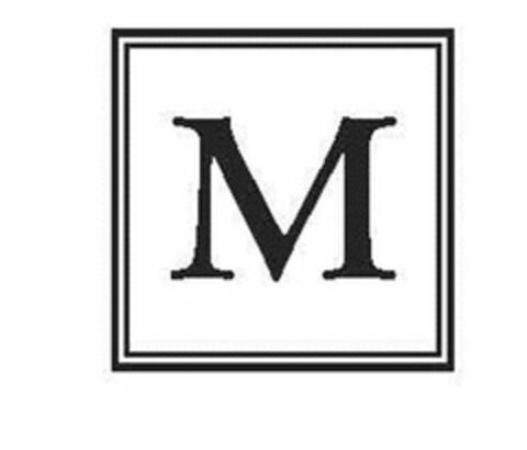 M Logo (USPTO, 29.04.2014)