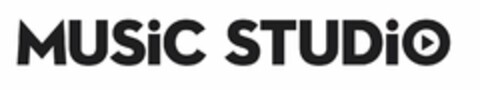 MUSIC STUDIO Logo (USPTO, 05/05/2014)