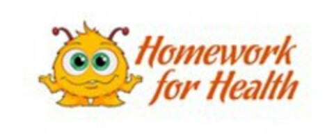 HOMEWORK FOR HEALTH Logo (USPTO, 06.05.2014)