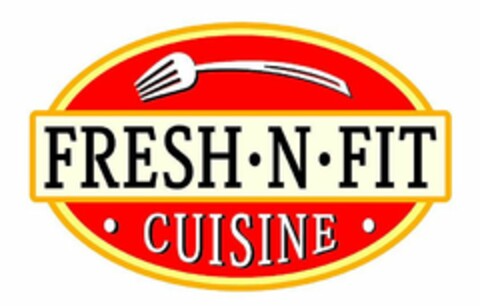 FRESH·N·FIT CUISINE Logo (USPTO, 05.06.2014)