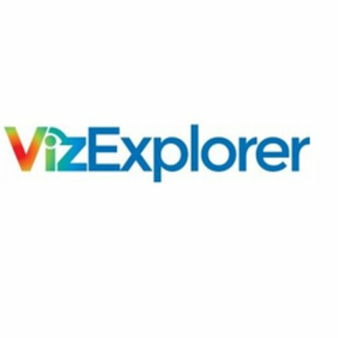 VIZEXPLORER Logo (USPTO, 06.06.2014)