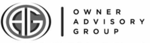 OAG OWNER ADVISORY GROUP Logo (USPTO, 06/09/2014)