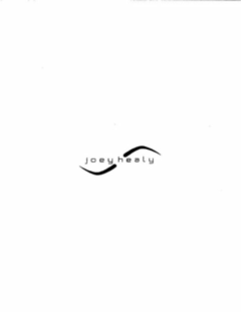 JOEY HEALY Logo (USPTO, 04.08.2014)