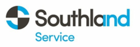 S SOUTHLAND SERVICE Logo (USPTO, 05.09.2014)