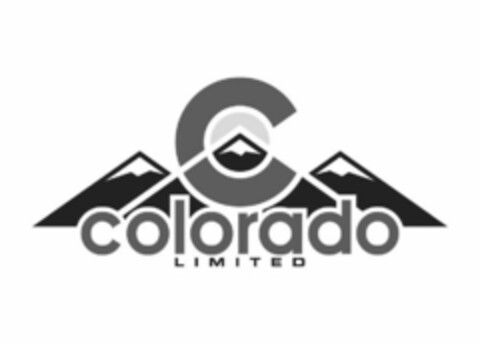 C COLORADO LIMITED Logo (USPTO, 16.09.2014)