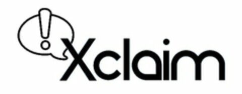 XCLAIM Logo (USPTO, 23.09.2014)