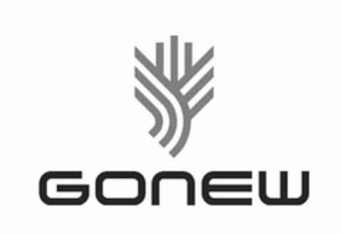 GONEW Logo (USPTO, 11/20/2014)