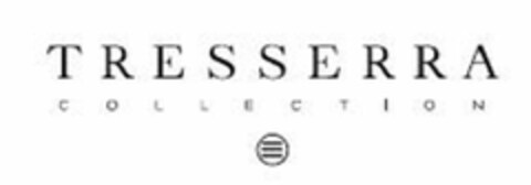 TRESSERRA COLLECTION Logo (USPTO, 26.11.2014)