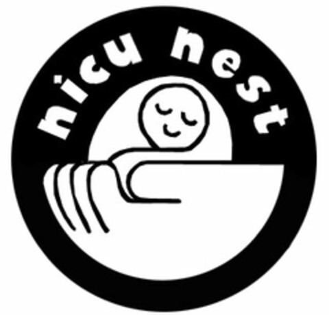 NICU NEST Logo (USPTO, 18.12.2014)