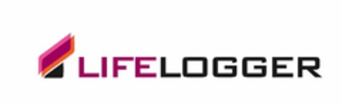 LIFELOGGER Logo (USPTO, 02.02.2015)