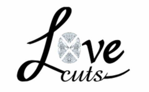 LOVE CUTS Logo (USPTO, 05.02.2015)