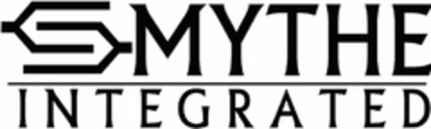 SMYTHE INTEGRATED Logo (USPTO, 23.02.2015)
