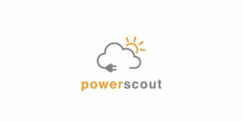 POWERSCOUT Logo (USPTO, 04/20/2015)