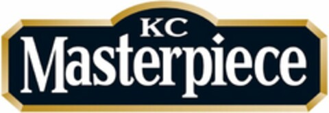 KC MASTERPIECE Logo (USPTO, 14.05.2015)