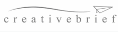 CREATIVEBRIEF Logo (USPTO, 28.05.2015)