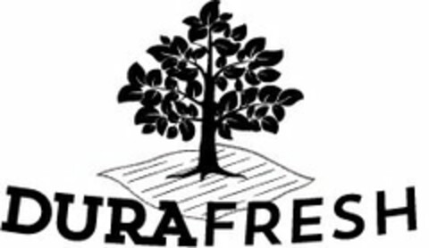 DURAFRESH Logo (USPTO, 29.05.2015)
