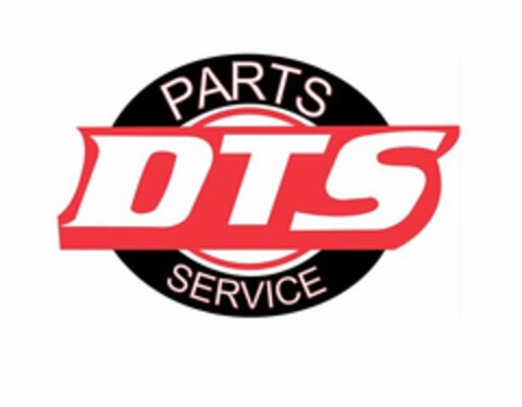 PARTS DTS SERVICE Logo (USPTO, 22.06.2015)