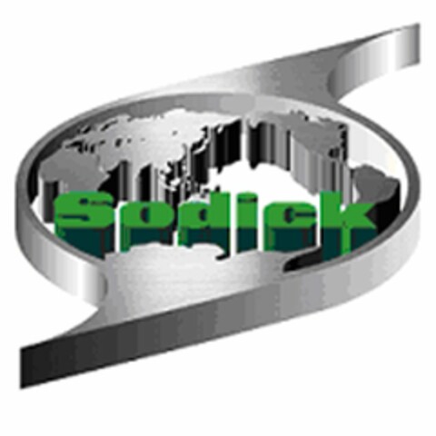 SODICK Logo (USPTO, 13.07.2015)