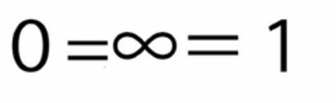 0= = 1 Logo (USPTO, 08/12/2015)