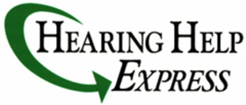 HEARING HELP EXPRESS Logo (USPTO, 21.08.2015)