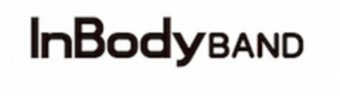 INBODYBAND Logo (USPTO, 25.08.2015)