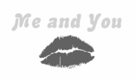 ME AND YOU Logo (USPTO, 24.09.2015)