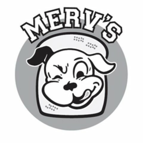 MERV'S Logo (USPTO, 07.10.2015)