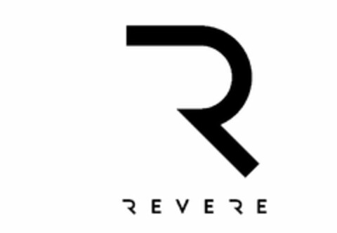 R REVERE Logo (USPTO, 12.11.2015)