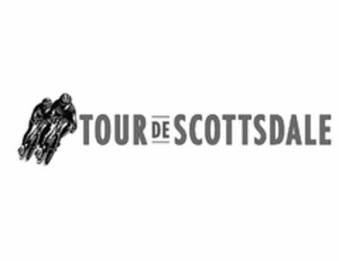 TOUR DE SCOTTSDALE Logo (USPTO, 08.12.2015)