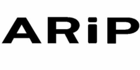 ARIP Logo (USPTO, 29.12.2015)