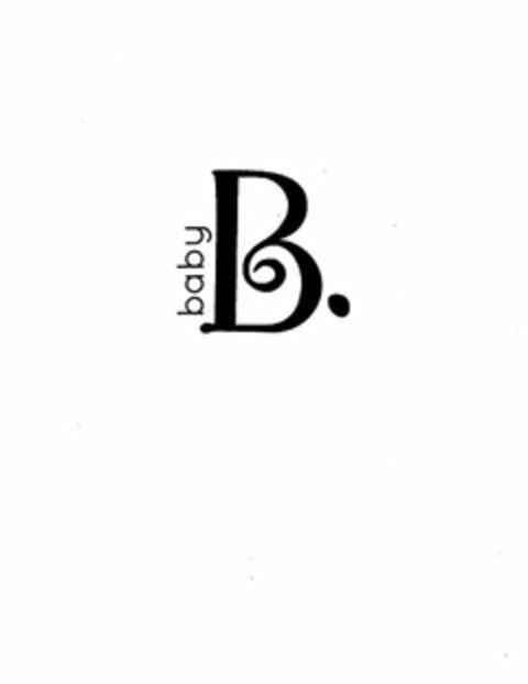 B. BABY Logo (USPTO, 01/15/2016)