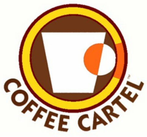 COFFEE CARTEL Logo (USPTO, 04.02.2016)